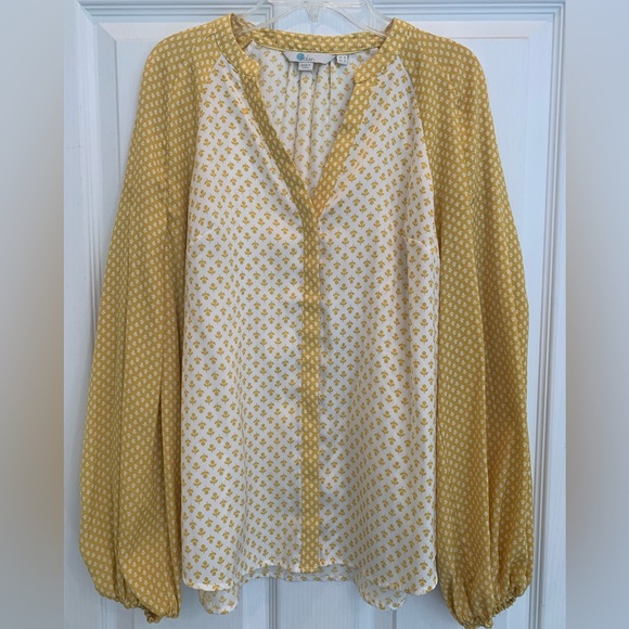 Adorable Boden blouse top - Picture 4 of 7